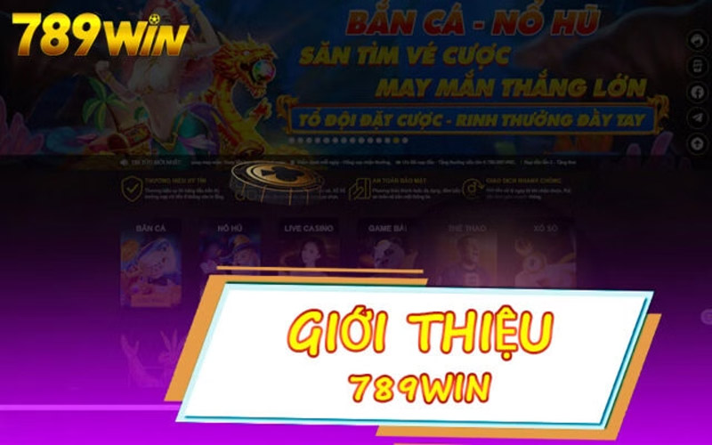 789WIN Là Gì? Giới Thiệu 789WIN Uy Tín Hàng Đầu Châu Á