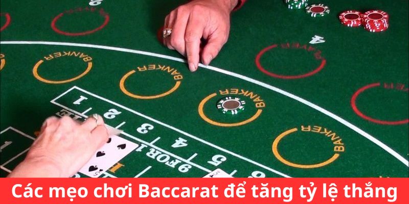 Cách Chơi Baccarat 789WIN - Làm Chủ Game Bài Cho Người Mới