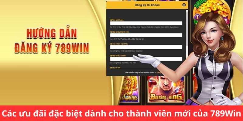 Hướng Dẫn Đăng Ký Tài Khoản 789WIN - Cẩm Nang Từ A - Z