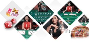 AE Sexy 789WIN - Sảnh Casino Live Đẳng Cấp Cho Dân Chuyên