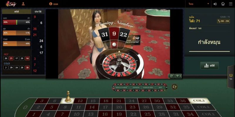 AE Sexy 789WIN - Sảnh Casino Live Đẳng Cấp Cho Dân Chuyên