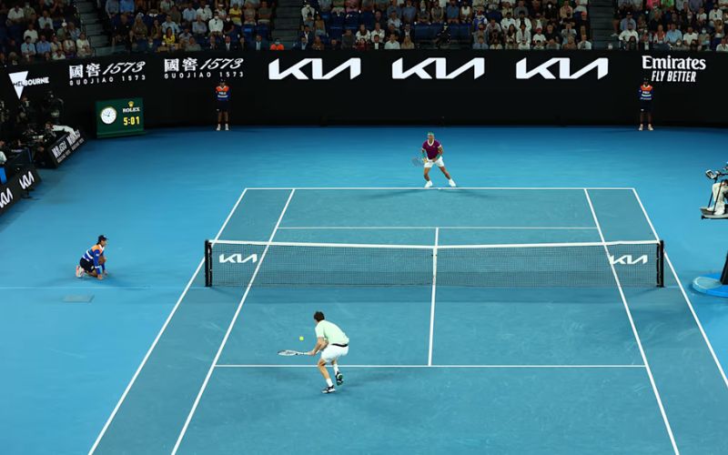 Cá Cược Tennis 789win - Mọi Điều Tân Thủ Cần Biết Khi Tham Gia