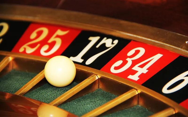 Cách Chơi Roulette 789win Đơn Giản Nhất Dành Cho Newbie