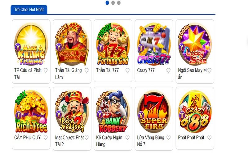 Slot Game 789WIN - Quay Hũ Đổi Thưởng Thắng Lớn Đổi Đời Nhanh