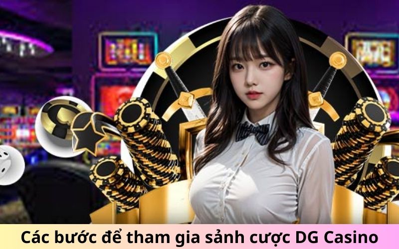 DG Casino 789WIN - Trải Nghiệm Đỉnh Cao Tại Sòng Bài Online