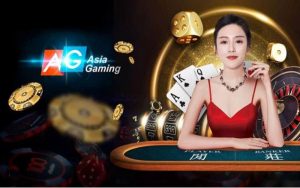 Ag Casino 789WIN - Điểm Giải Trí Đa Dạng Sản Phẩm Đẳng Cấp