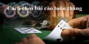 Hướng Dẫn Chơi Bài Cào 789Win Không Bao Giờ Thua