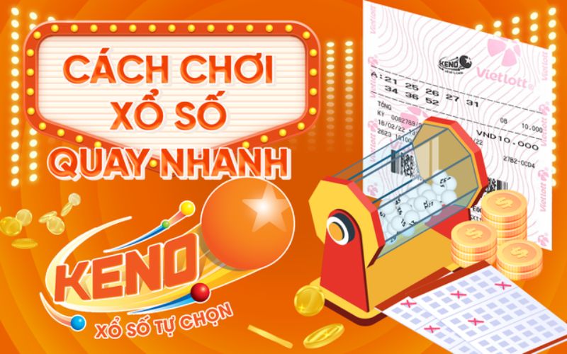 Hướng Dẫn Chơi Keno 789Win - Cẩm Nang Từ A Đến Z Cho Newbie