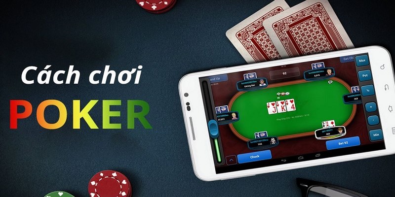 Hướng Dẫn Chơi Poker 789win Cơ Bản Cho Người Chơi Mới