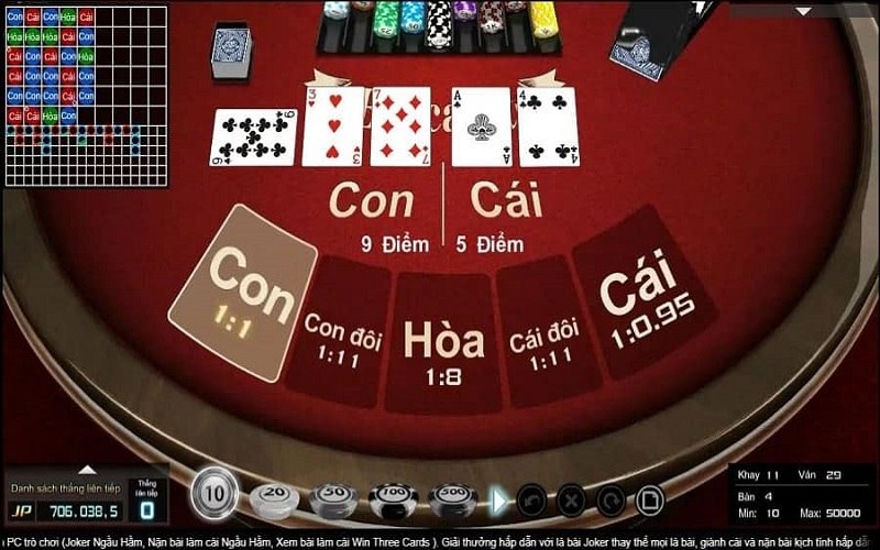 Hướng Dẫn Chơi Rồng Hổ Chuẩn Tại Phòng Live Casino 789WIN