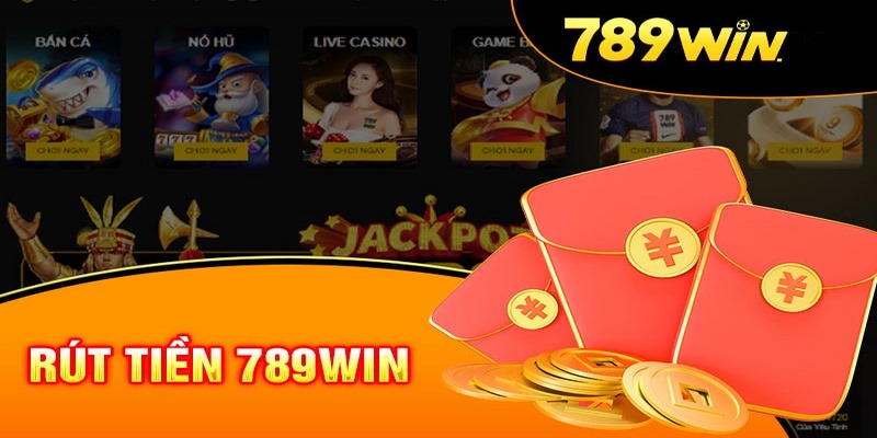 Hướng Dẫn Rút Tiền 789win Đơn Giản Với 3 Bước Cho Bet Thủ