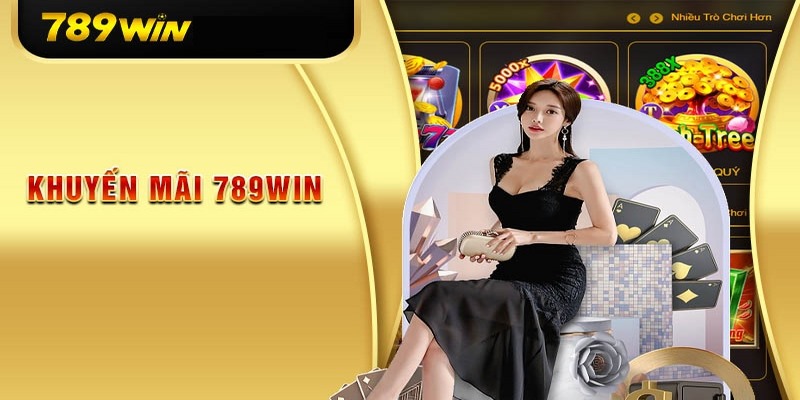 Tổng Hợp Chương Trình Khuyến Mãi 789win Hot Nhất 2024