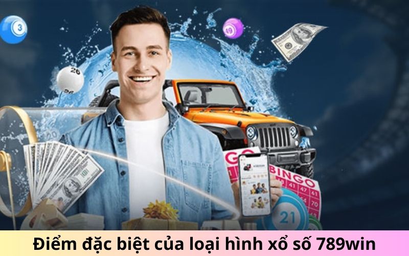 Xổ Số 789WIN - Cẩm Nang Chơi Thắng Lớn Từ Cao Thủ 2024